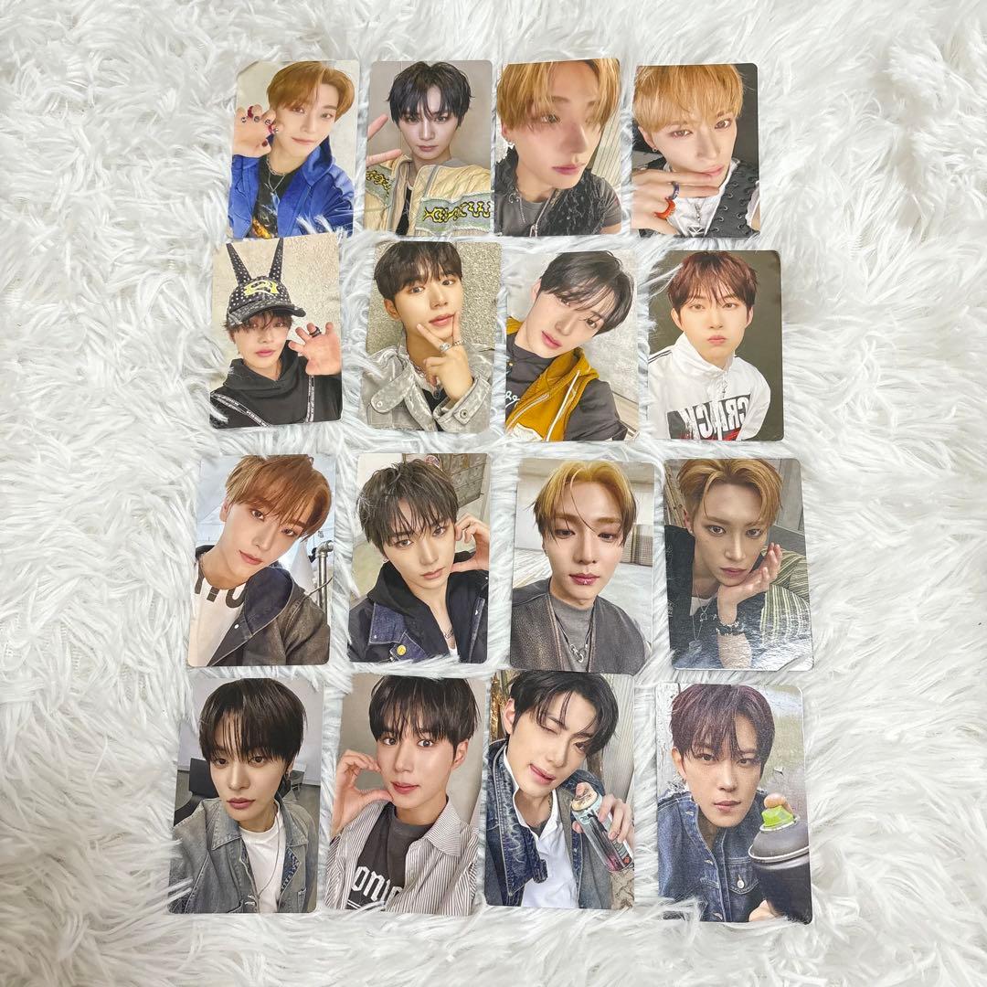 ALD1 EUPHORIA タワレコ ラキドロ トレカ 特典16種 コンプ - メルカリ