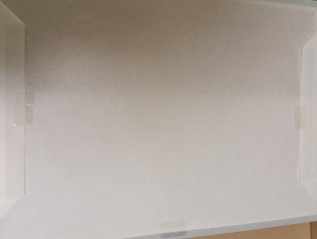 刀剣乱舞 現世遠征 都結び 灯結び展 山鳥毛 日光一文字 複製原画 A3