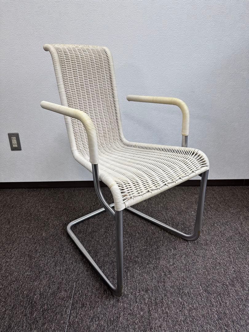 テクタ/TECTA】B21 ダイニングチェア アームチェア アクタス - メルカリ