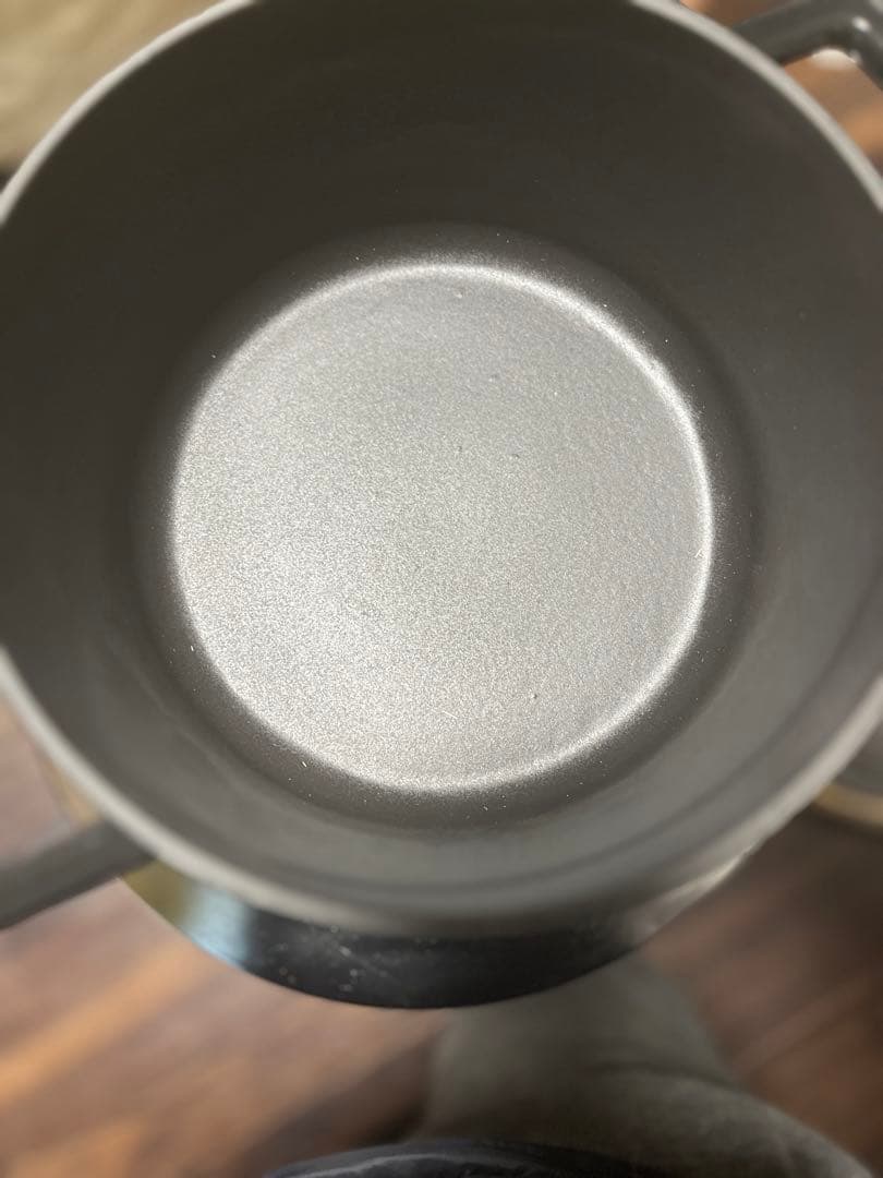 SALE‼️【LAVA 】新品未使用ラウンドキャセロール20cm両手鍋 無水調理