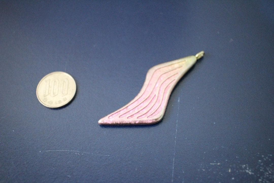 羽振璃(ハフリ)Ⅱ 桃花　ロゴストロン