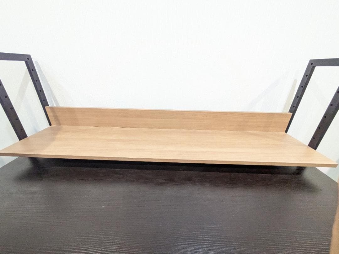 i☆ オフィスコム オフィスデスク 幅1400 机上ラック ワークデスク 事務机