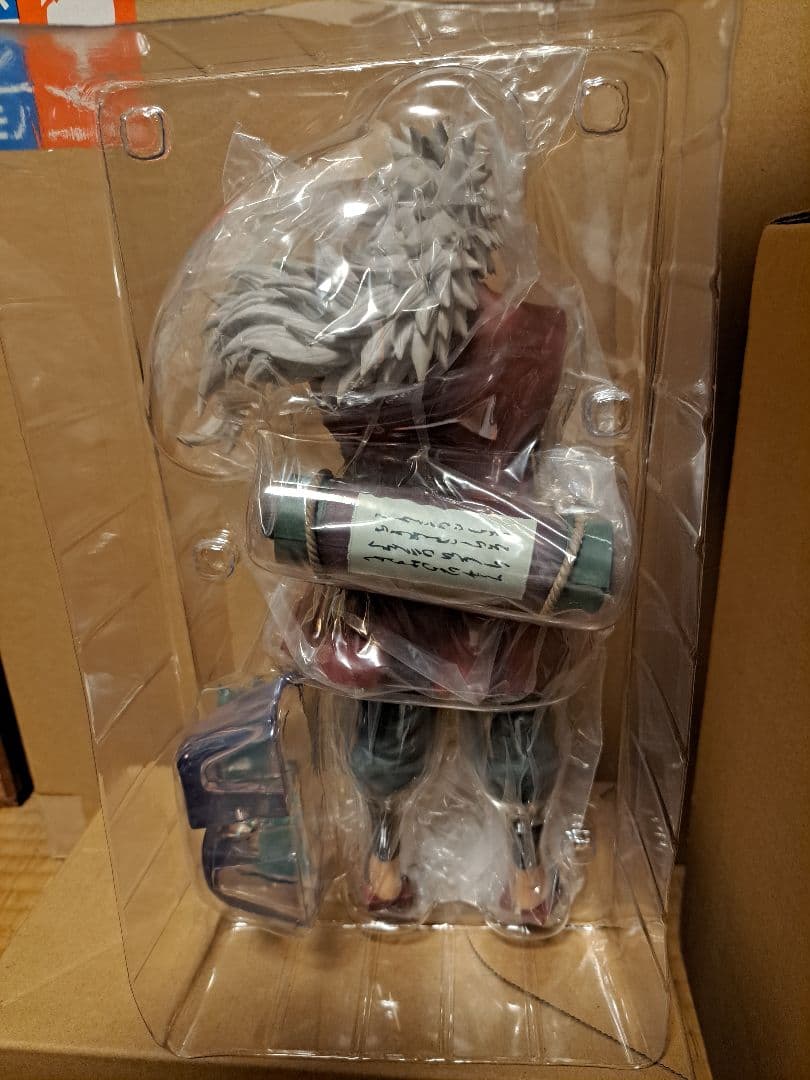 NARUTO　一番くじ　伝説の三忍 A賞　自来也　フィギュア