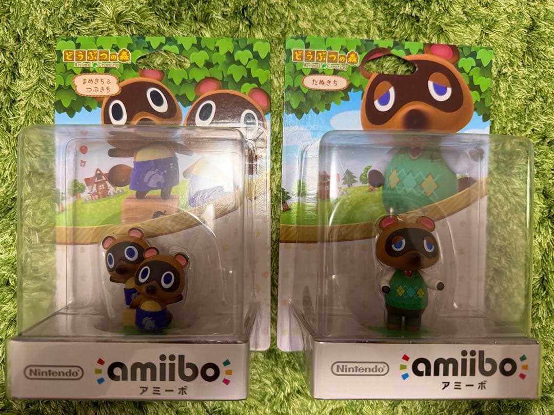 amiibo アミーボ どうぶつの森 全16種コンプリートセット