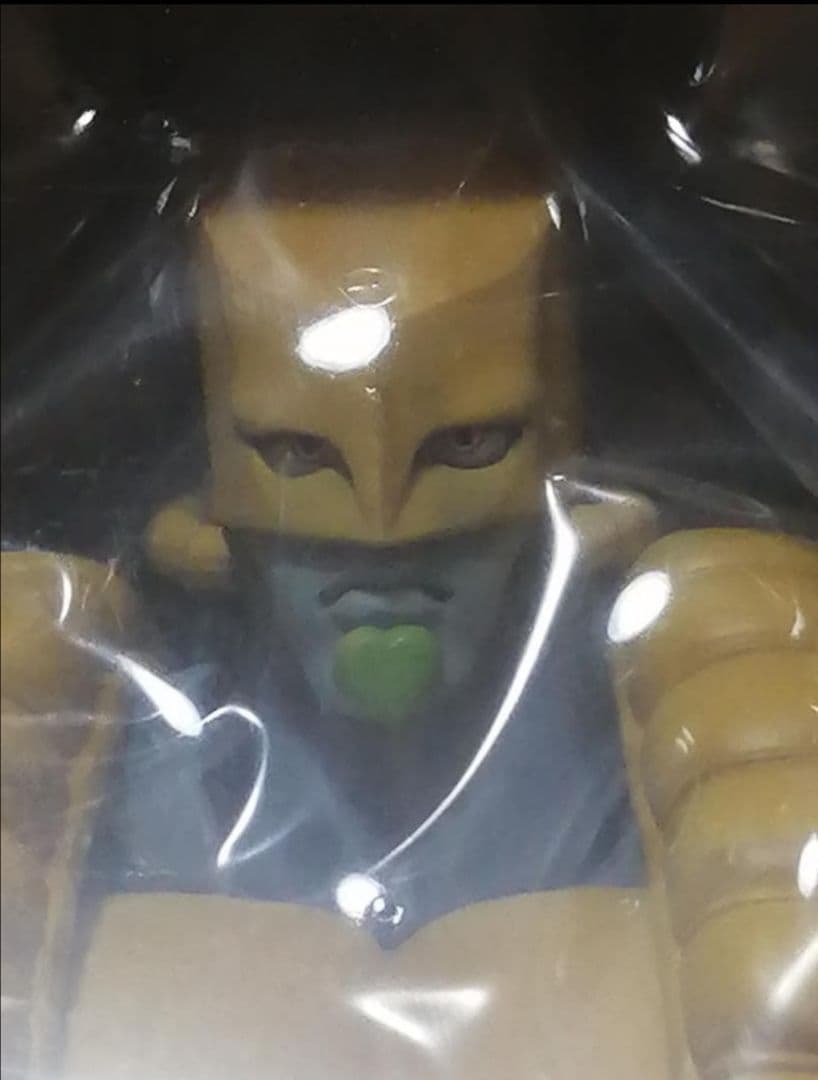 超像可動　BIG ザ・ワールド