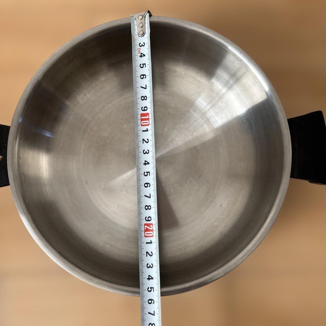 Amway アムウェイ AmwayQueen 鍋 ジャンク セット