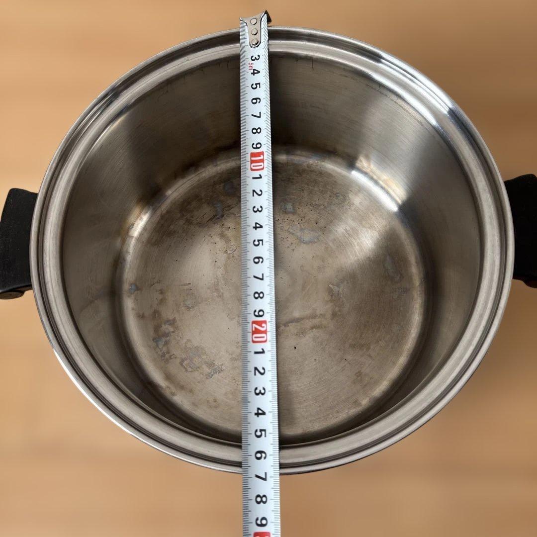 Amway アムウェイ AmwayQueen 鍋 ジャンク セット