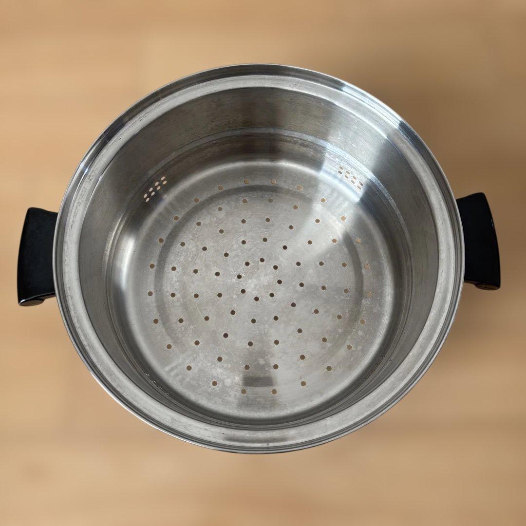 Amway アムウェイ AmwayQueen 鍋 ジャンク セット