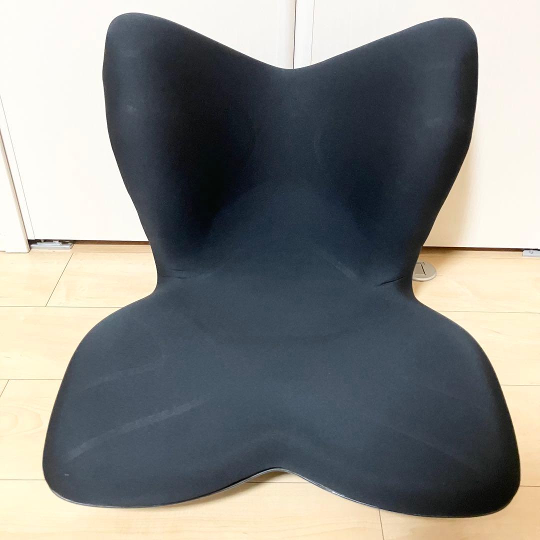 MTG スタイルプレミアム STYLE PREMIUM骨盤サポート ブラック