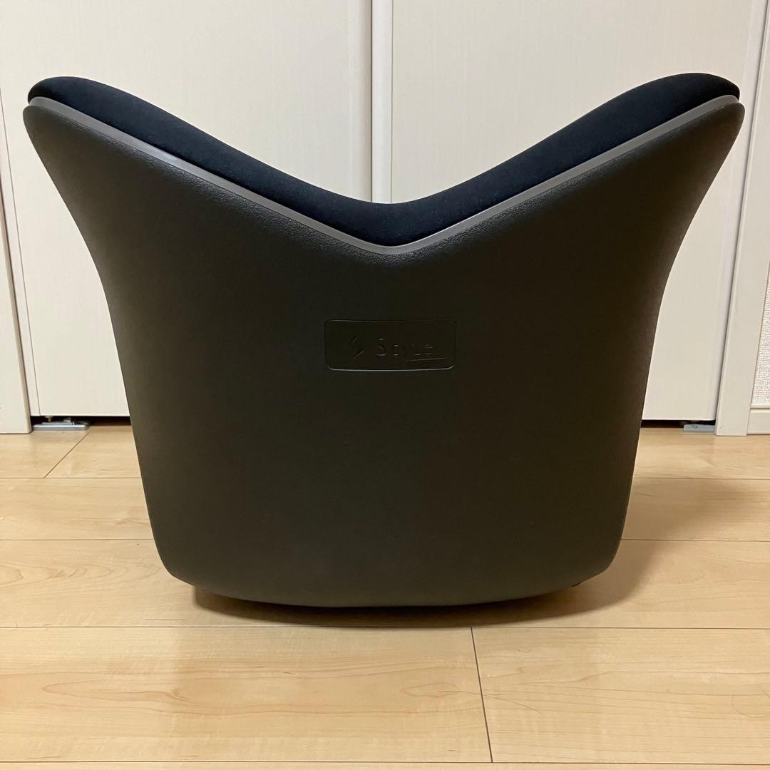 MTG スタイルプレミアム STYLE PREMIUM骨盤サポート ブラック