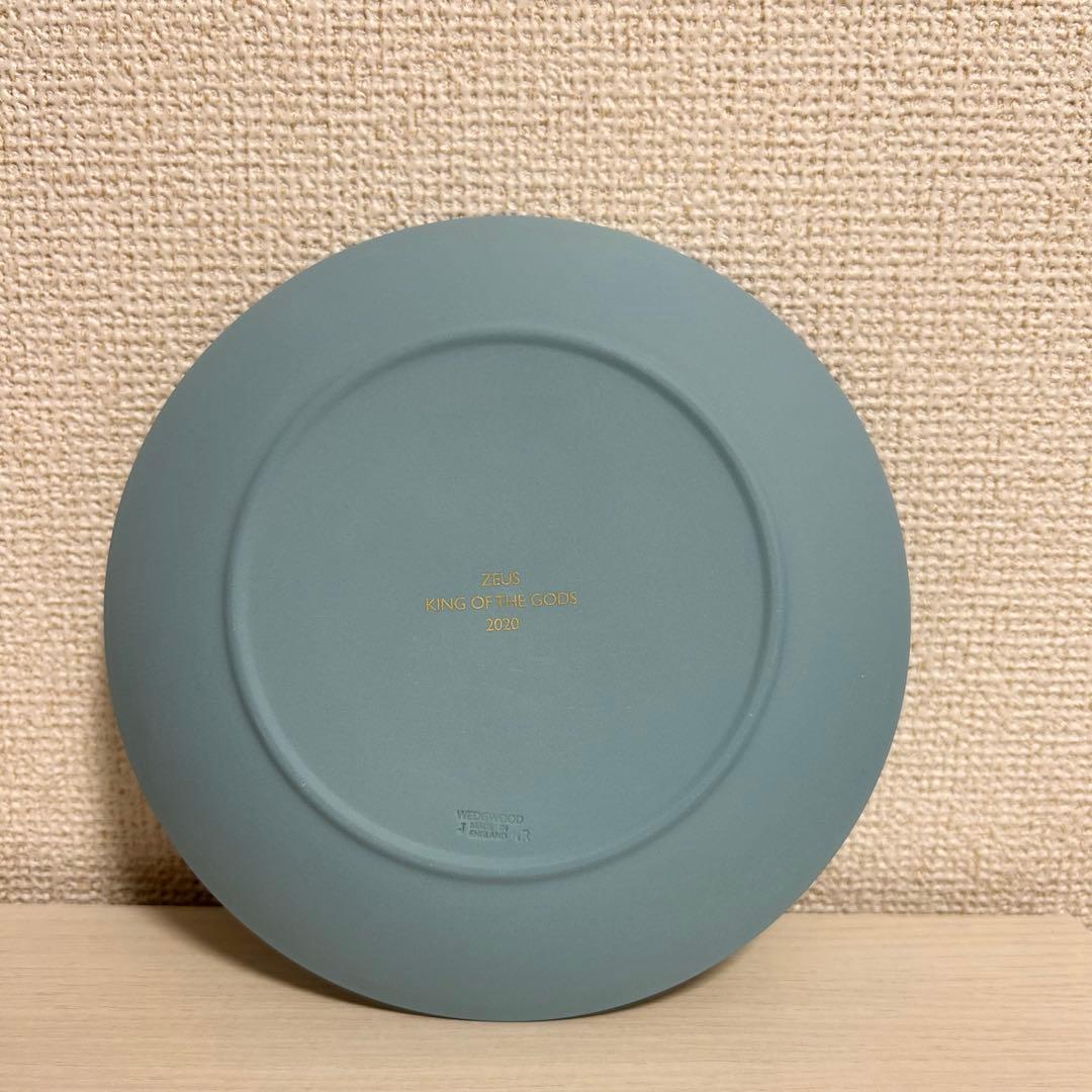 ウェッジウッド　イヤープレート 2020