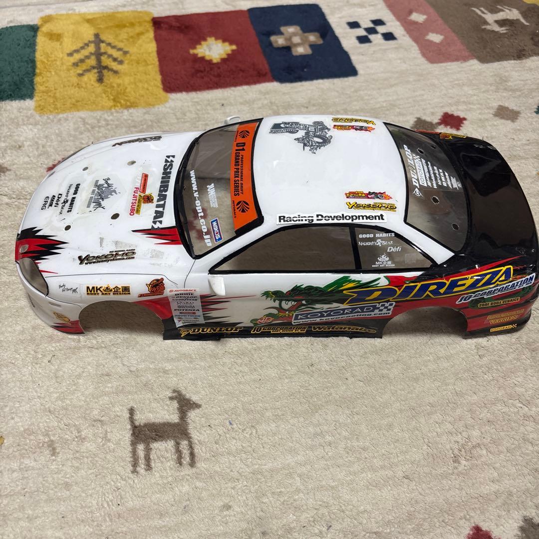 ヨコモ ？ 1/10 ラジコン ボディー 30ソアラ - メルカリ