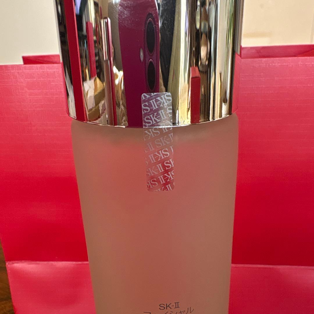 ❤️SK-Ⅱフェイシャルトリートメントエッセンス230ml2025年❤️ぴてくま付き