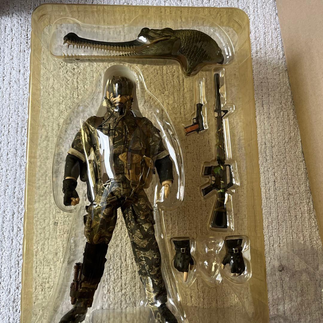 メタルギア ソリッド3 スネークイーター「スネーク カモフラージュVer
