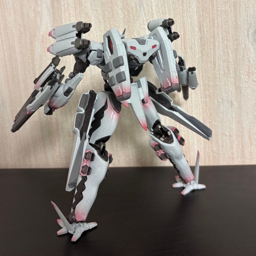 36.【ジャンク品】ROBOT魂アーマードコアIB-07:SOL644/Ayre - メルカリ