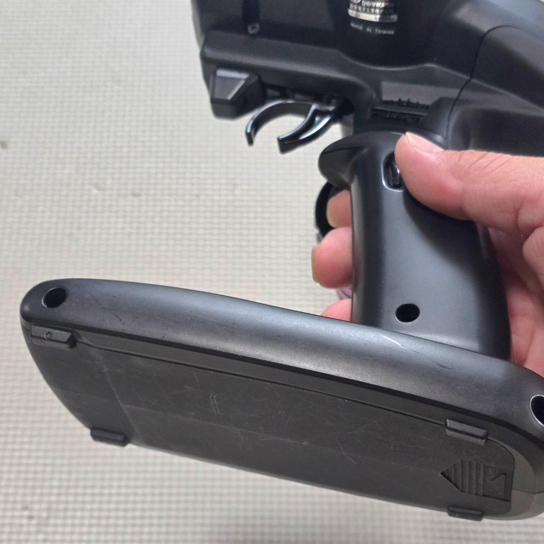 Futaba T4PK デジタルプロポ 2.4GHz FAAS