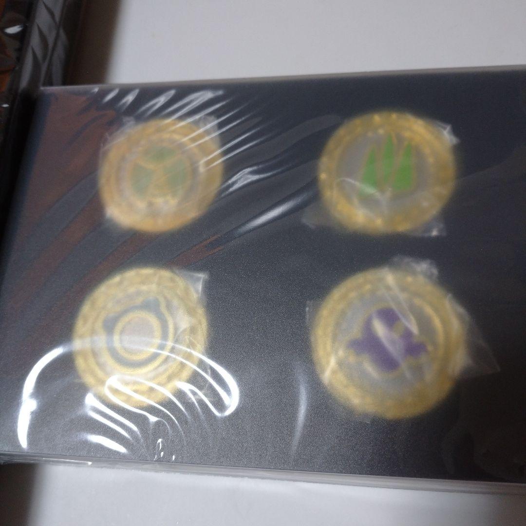 【新品未使用】ポケモン バッジコレクション チャンピオンロードセット