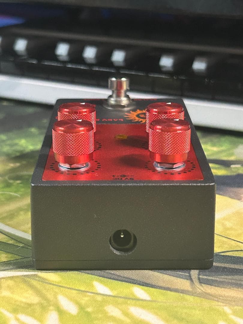 BassFX Lady Rouland ベースエフェクター - メルカリ