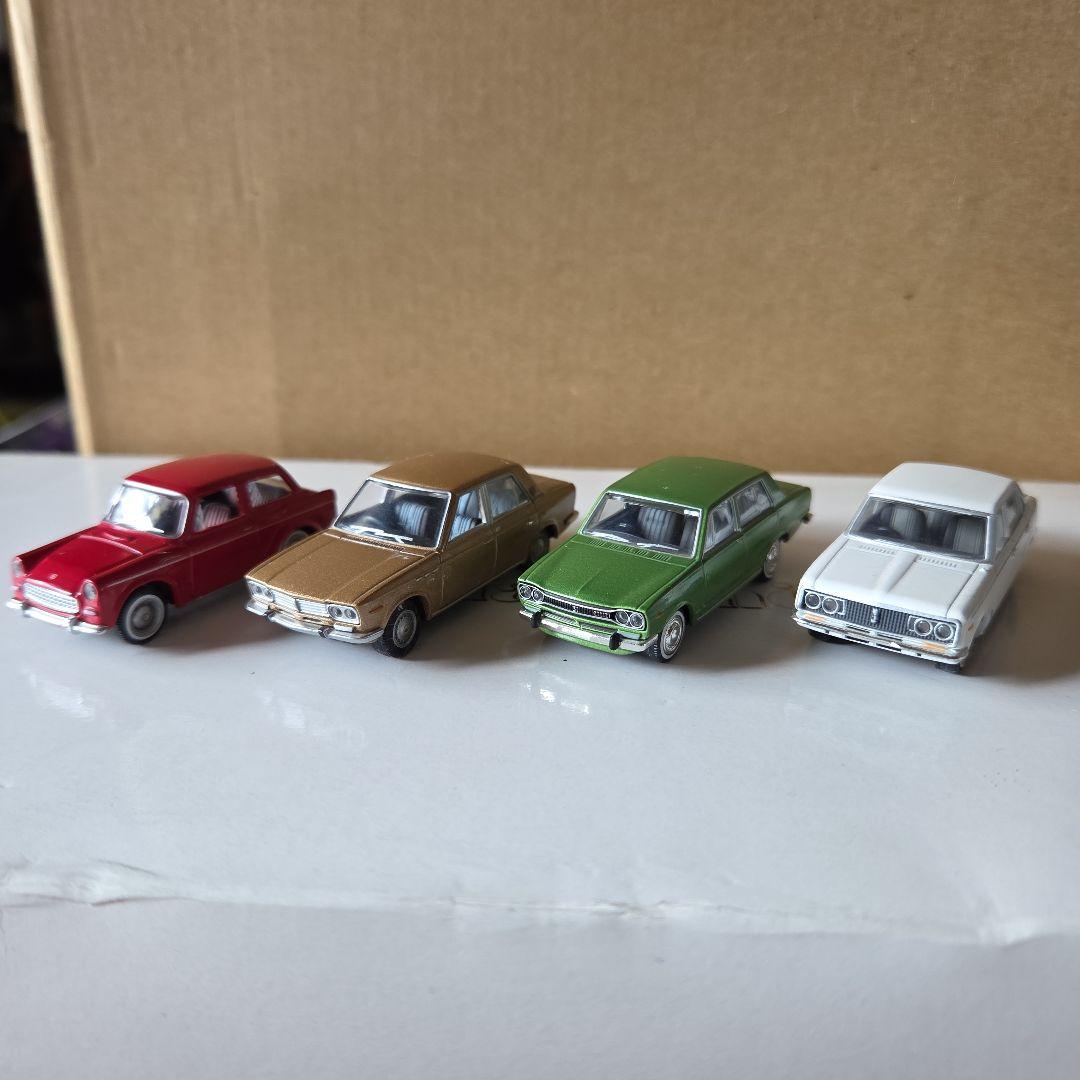 トミカリミテッドヴィンテージミニカー TOMYTEC トミカリミテッドヴィンテージ LV-83c ダットサン サニー1000