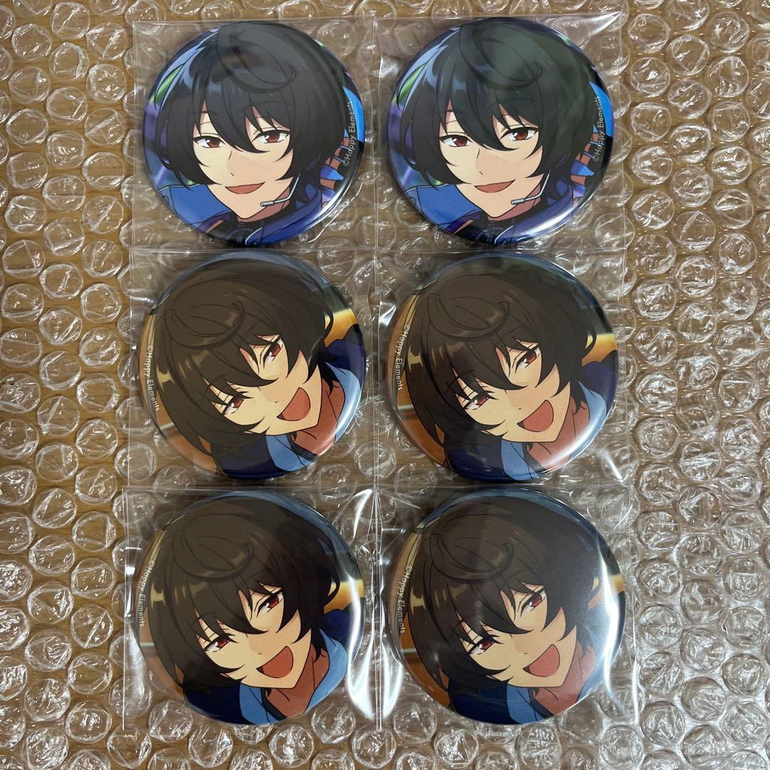 あんスタ コレクション缶バッジ 凛月 2025 Oct. idol casual - メルカリ