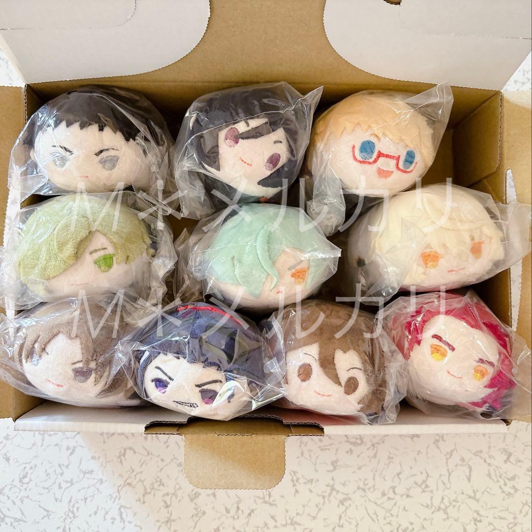 刀剣乱舞 もちもちマスコット 100体 他グッズ まとめ売り