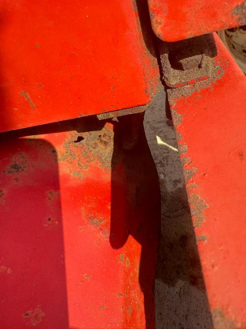 福岡県みやま市】オーレック多目的作業機BX80 牧草モア 円盤 回転 草刈