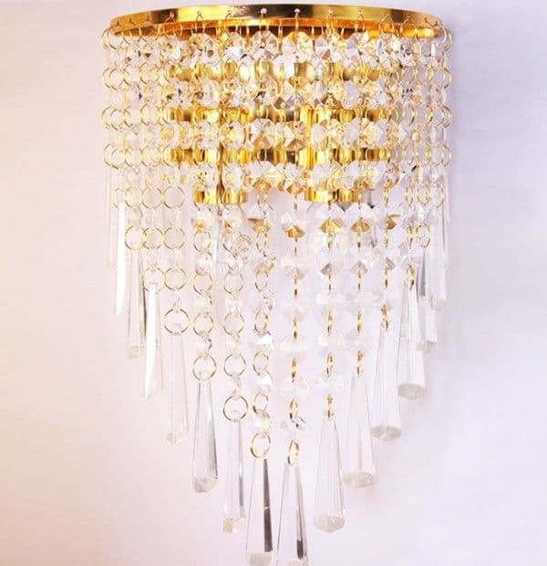 2個セット トラック 車 シャンデリア デコトラ 壁掛け