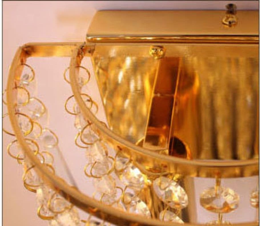 2個セット トラック 車 シャンデリア デコトラ 壁掛け