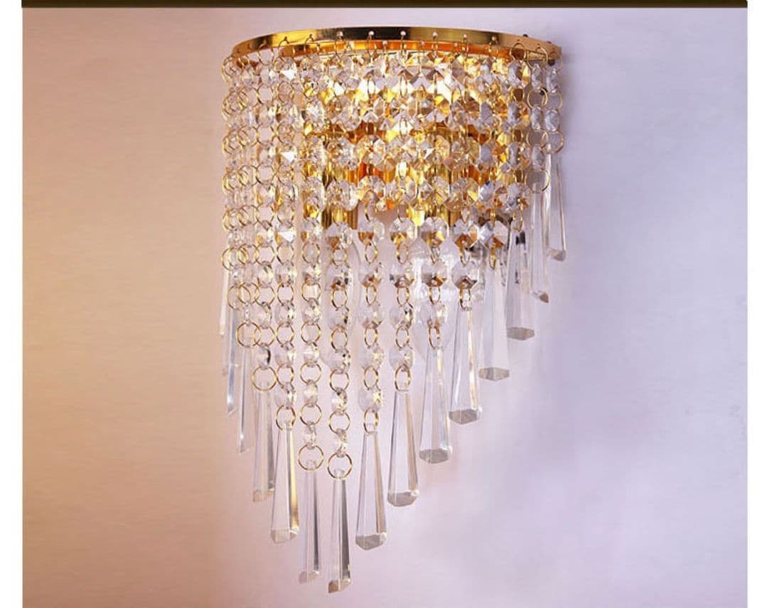 2個セット トラック 車 シャンデリア デコトラ 壁掛け