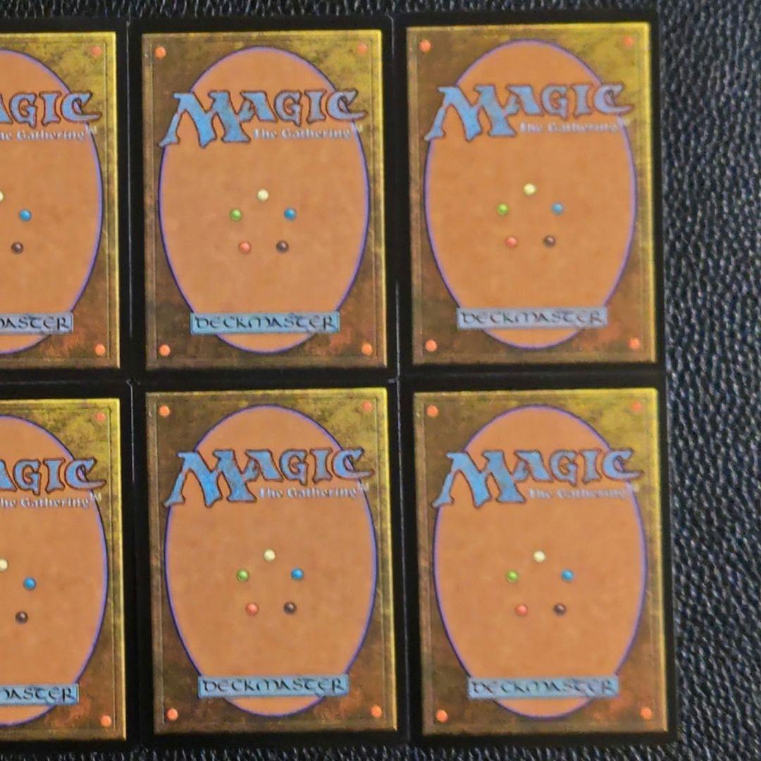 MTG Unglued 土地 沼 Swamp 10枚セット