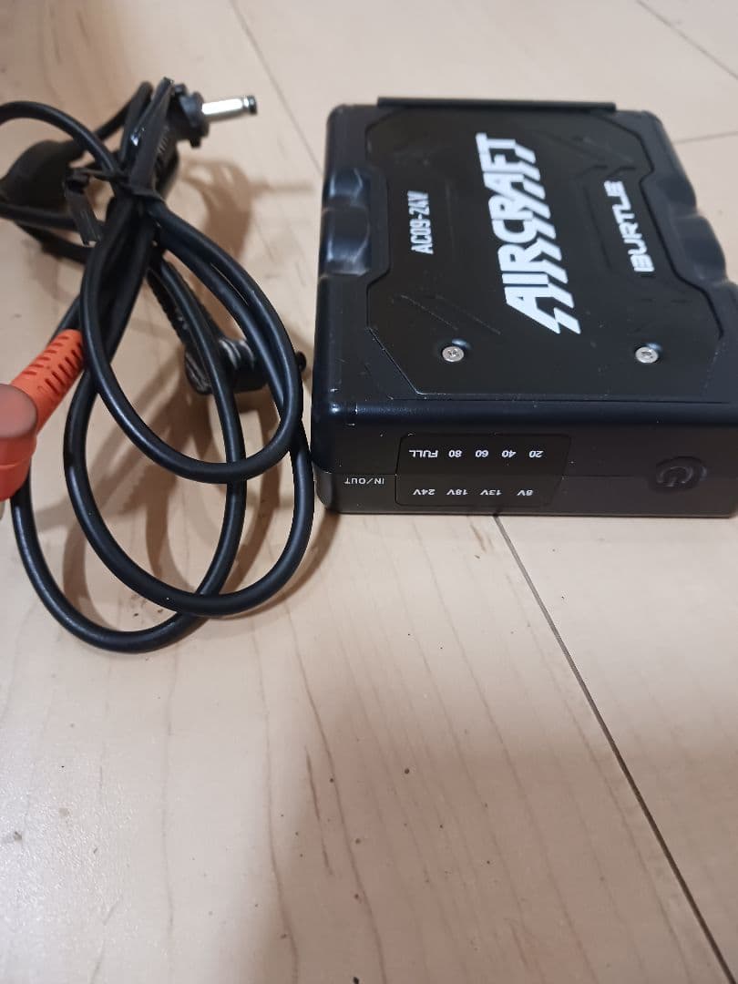 バートル AIRCRAFT AC09-2 FAN UNIT 24Vセット