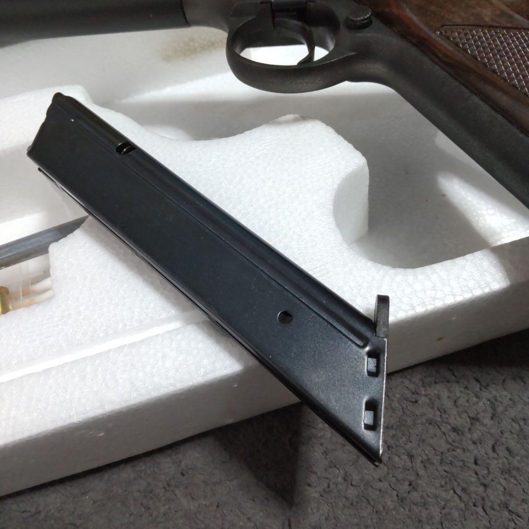 MGC モデルガン コルト ウッズマン ヘビーバレルカスタム