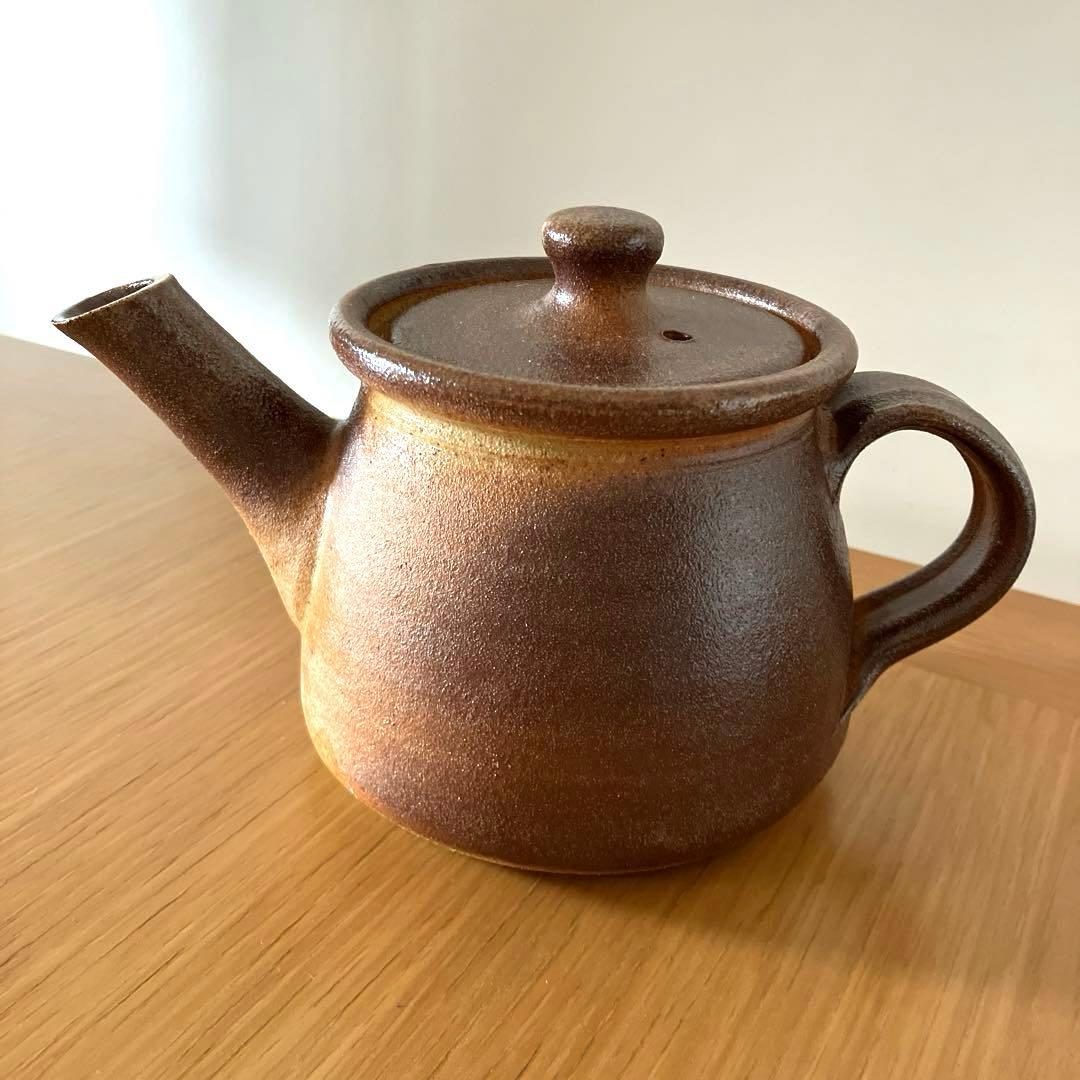 ジョンリーチ　ティーポット(小)