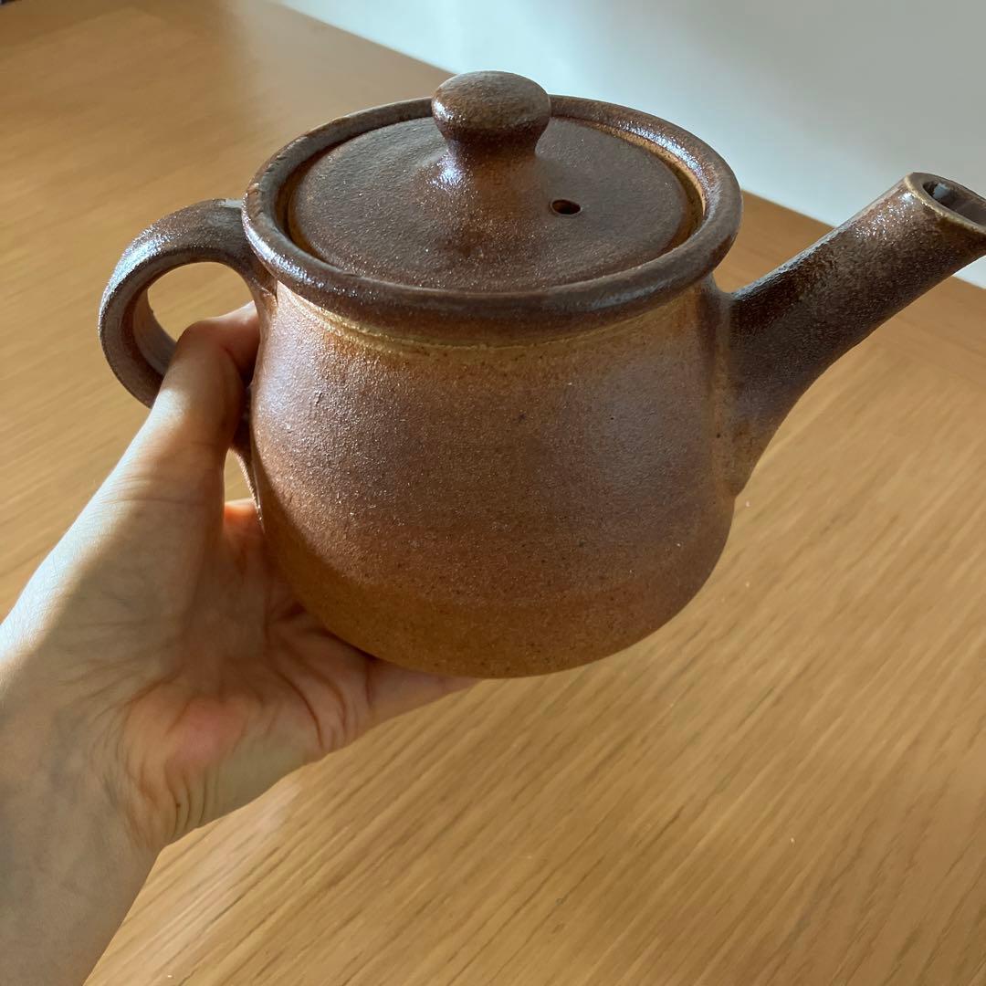 ジョンリーチ　ティーポット(小)