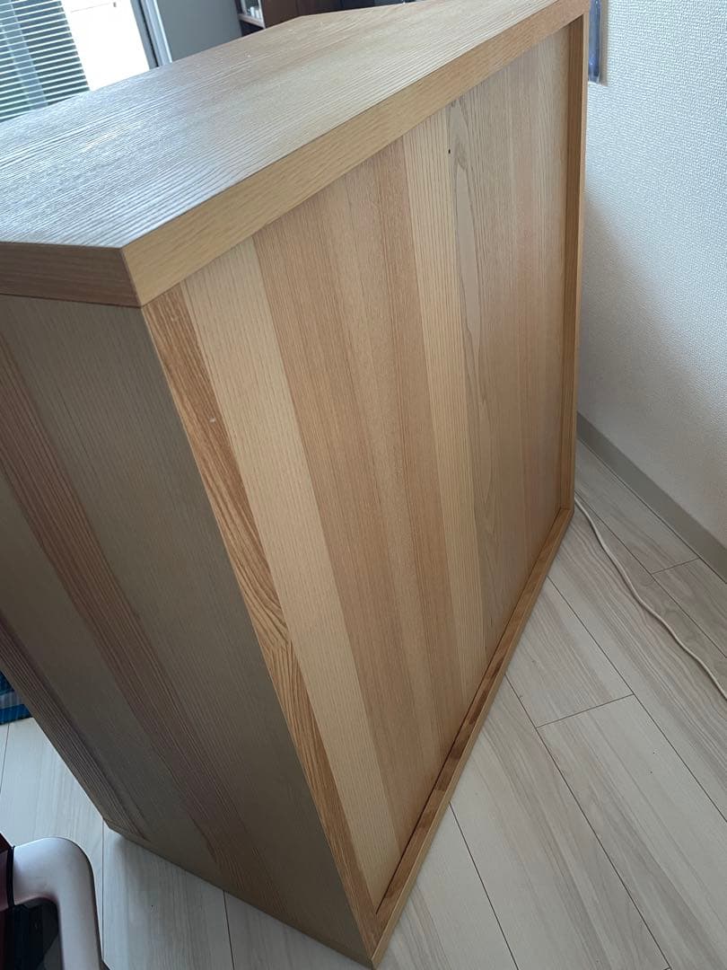 ofjoy 　IKEA TRABY トレービー　木製棚