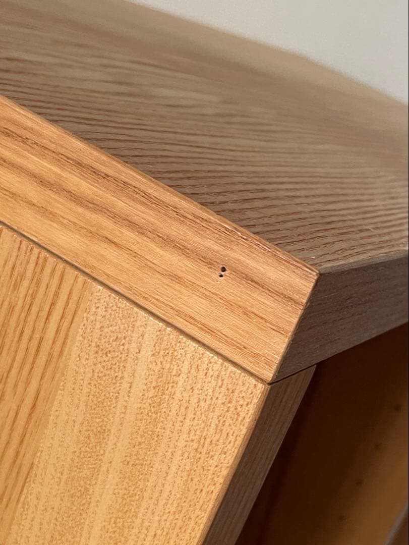 ofjoy 　IKEA TRABY トレービー　木製棚