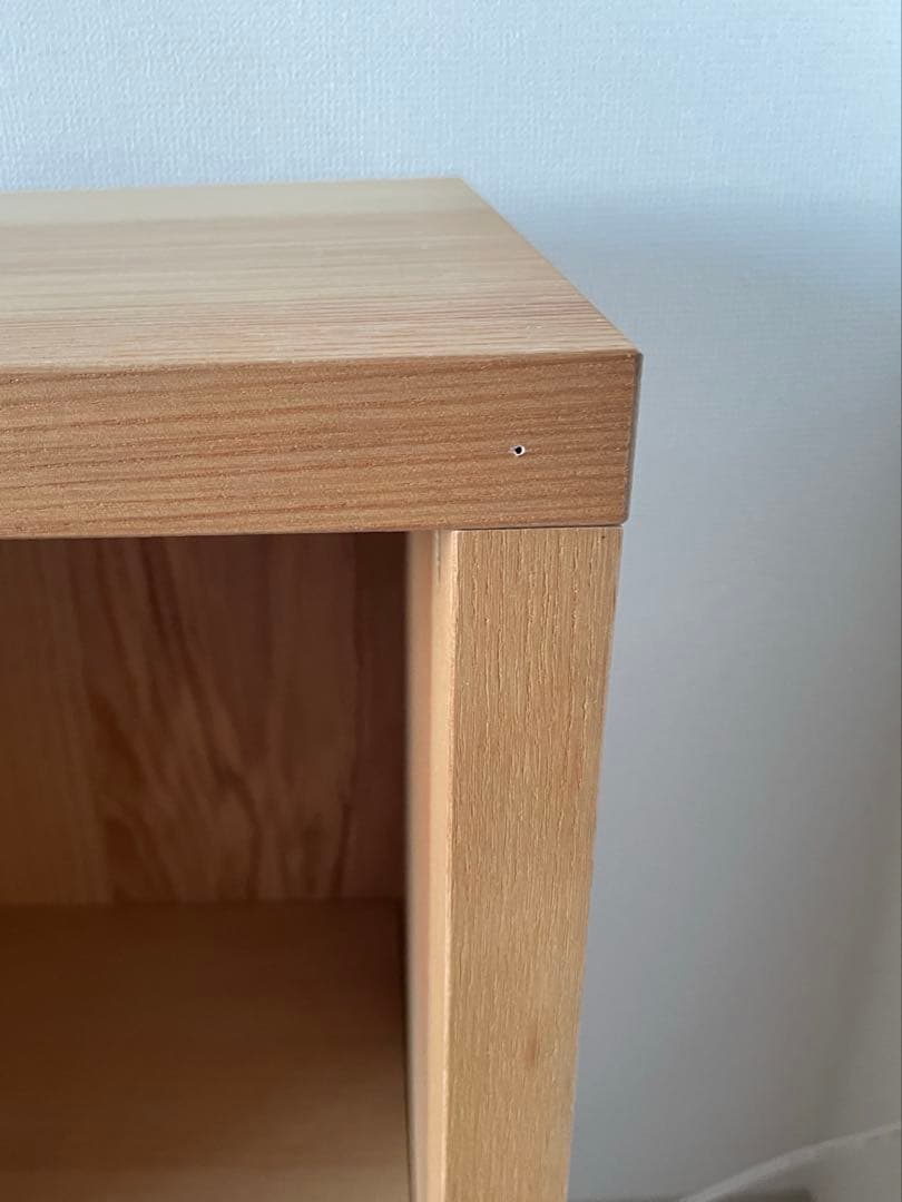 ofjoy 　IKEA TRABY トレービー　木製棚