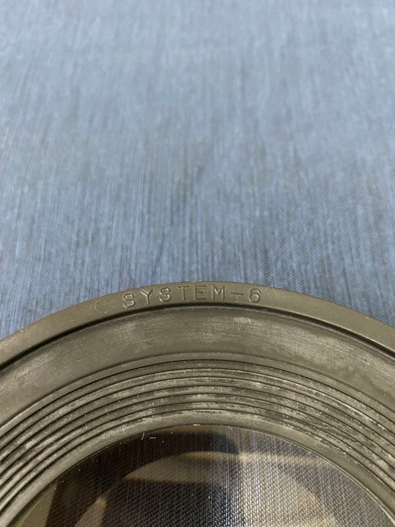 オーツカ光学　SYSTEM LENS システムレンズ 6