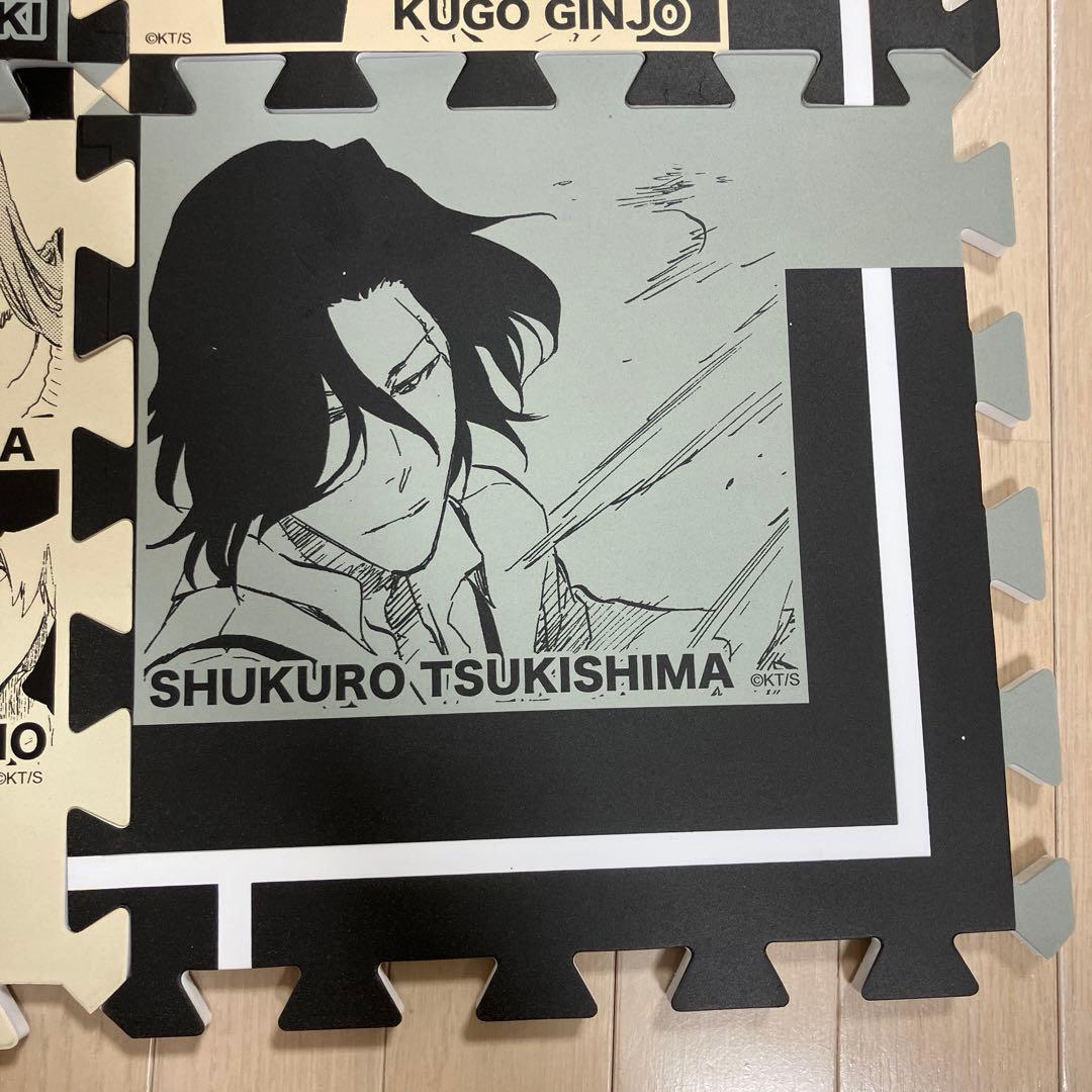 レア品です BLEACH-ブリーチ- ジョイントマット 週刊少年ジャンプ 懸賞