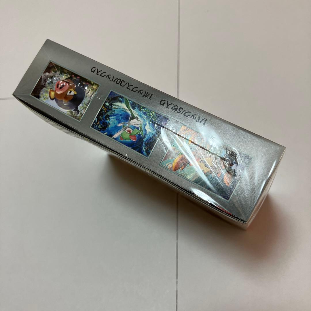 ◇ ポケモンカードゲーム スカーレットex 1BOX シュリンク付き - メルカリ