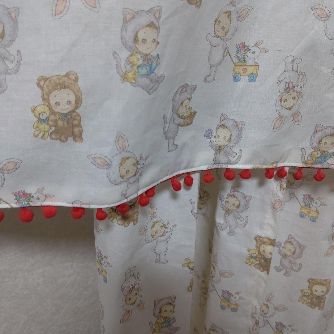 HIMARI⭐︎★⭐︎様カフェカーテンオーダーページ☆完成しました