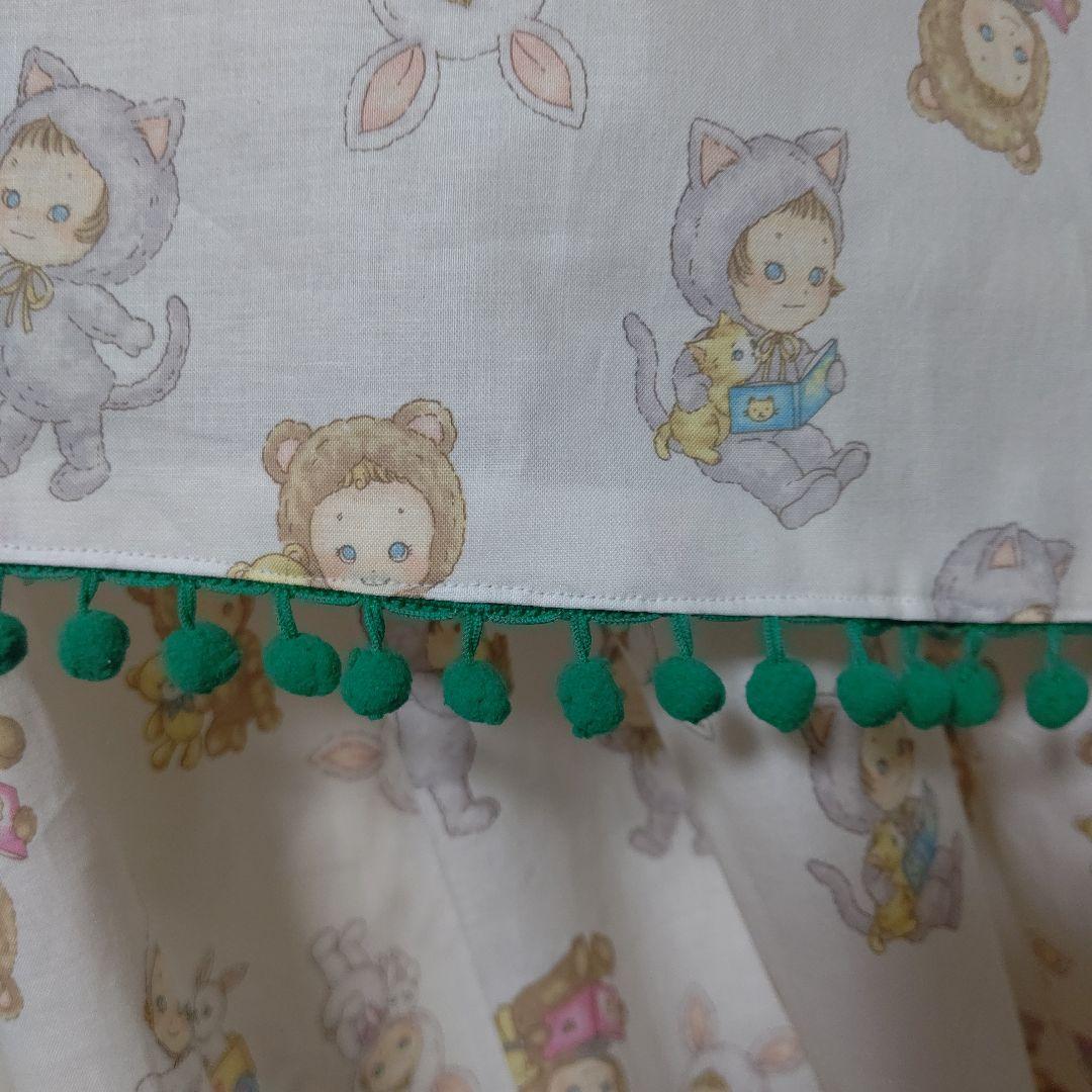 HIMARI⭐︎★⭐︎様カフェカーテンオーダーページ☆完成しました