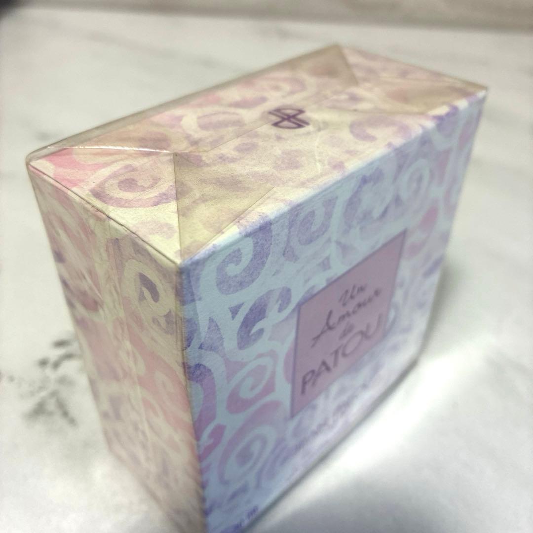 新品未開封　ジャンパトゥ　アムールドゥパトゥ オードトワレ　30ml