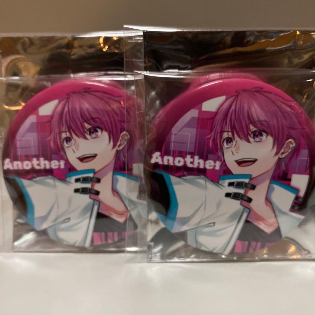 新品未使用】いれいす ないこ 缶バッジ 第5弾〜9弾 バラ売り可能 痛バ