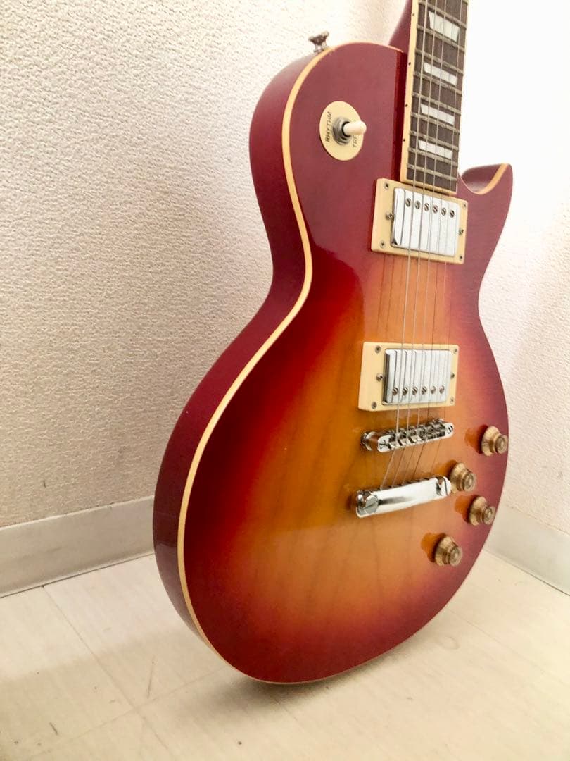 GESSION（ゼッション）レスポールタイプ！！！