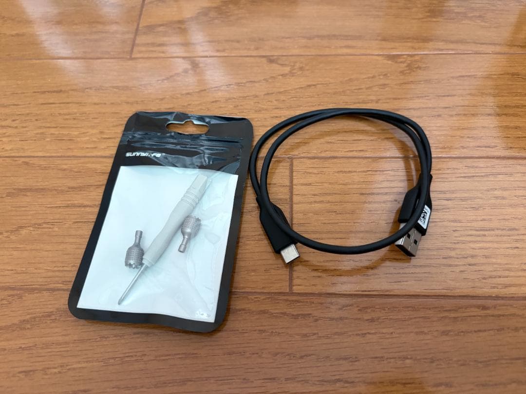 【美品】DJI Mini 3 Pro Fly More コンボ+社外アクセサリー