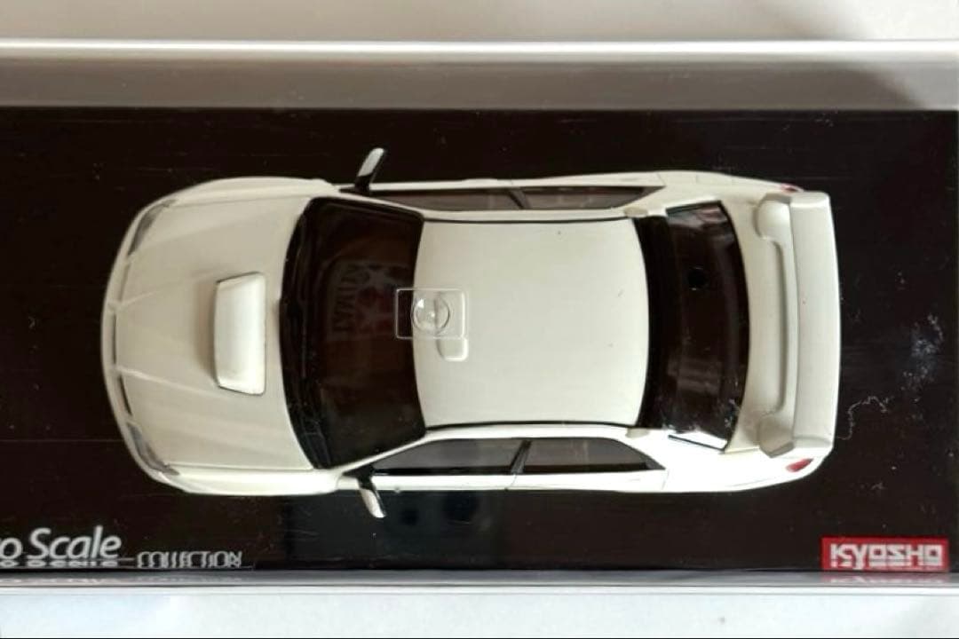 京商 ミニッツ スバルインプレッサWRX STI spec C 新品未使用ボディ