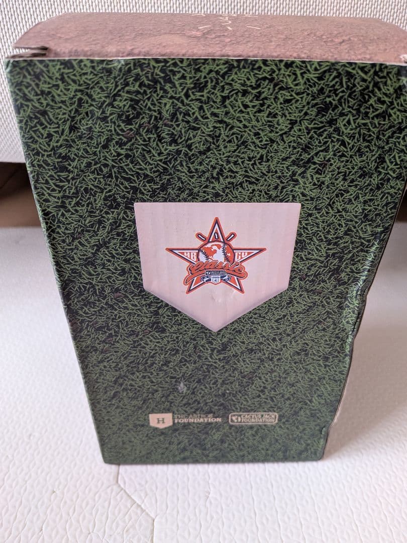 トラビス スコット ボブルヘッド カクタスジャック アストロズ HCBU