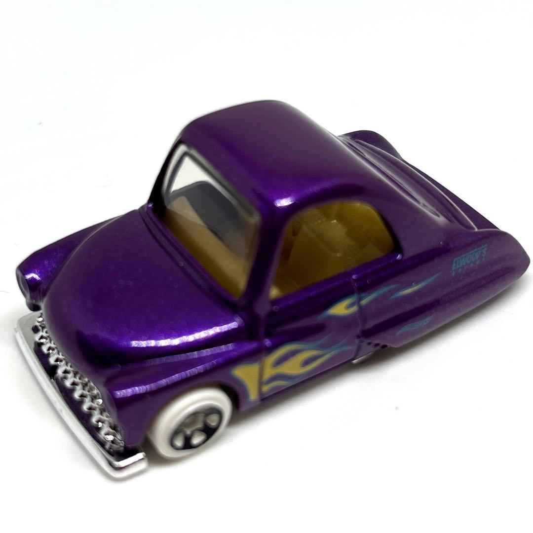 Hotwheels 2026 Toond purple passion - メルカリ