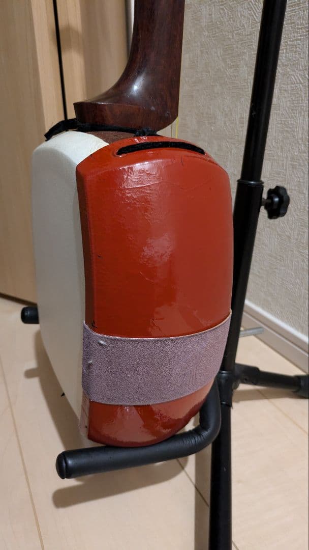 三味線 約50年前に30万円で購入した物 王貞治サイン入り - メルカリ